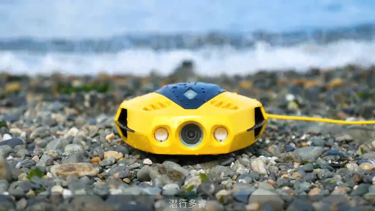쫓는 바다 수중 UAV-1080p 풀 HD 수중 UAV APP 원격 제어 WiFi