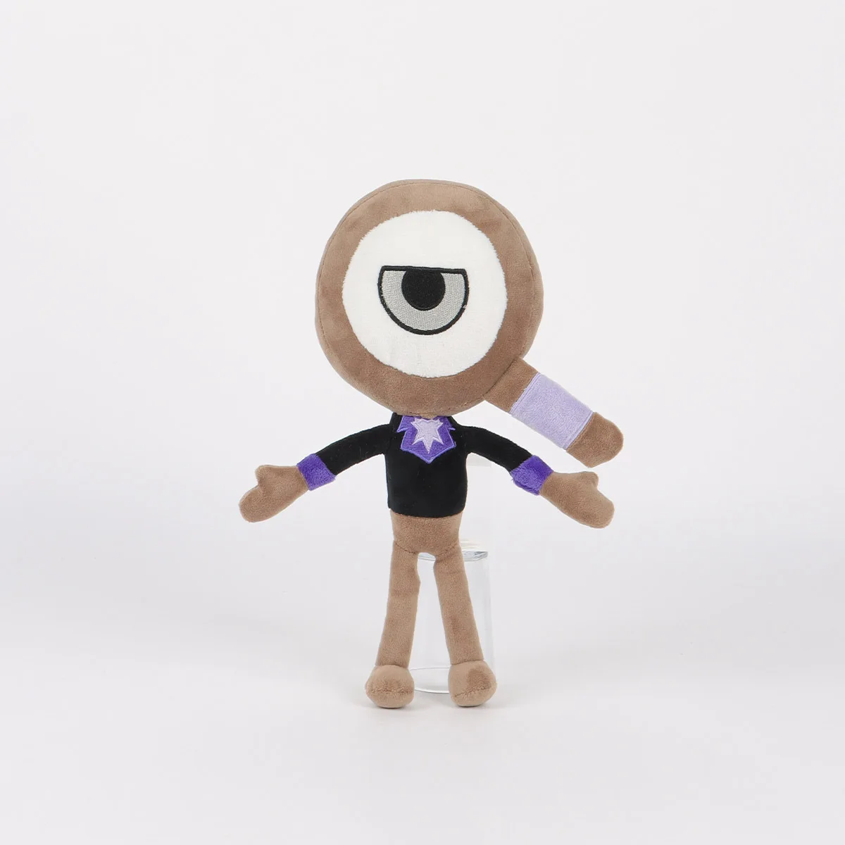 thumbnail image 1 of Dandy's World Pebble Plush Toy Horror Game Dandys World Rodger Goob Plushie Cute Anime Stuffed Soft Pillow Home Decor Doll Gift, 1 of 5