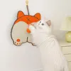 Pet Cat Scratching Mat Durable Wear Resistant Hangable Scratch Pad Cat Toy 5