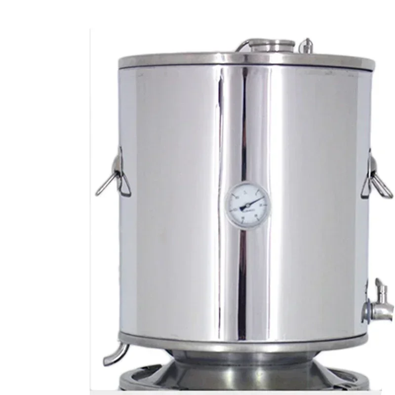 Household Brewer Steaming Equipment Intelligent Automatic Shochu Wine Distillation 304 Stainless Steel 3