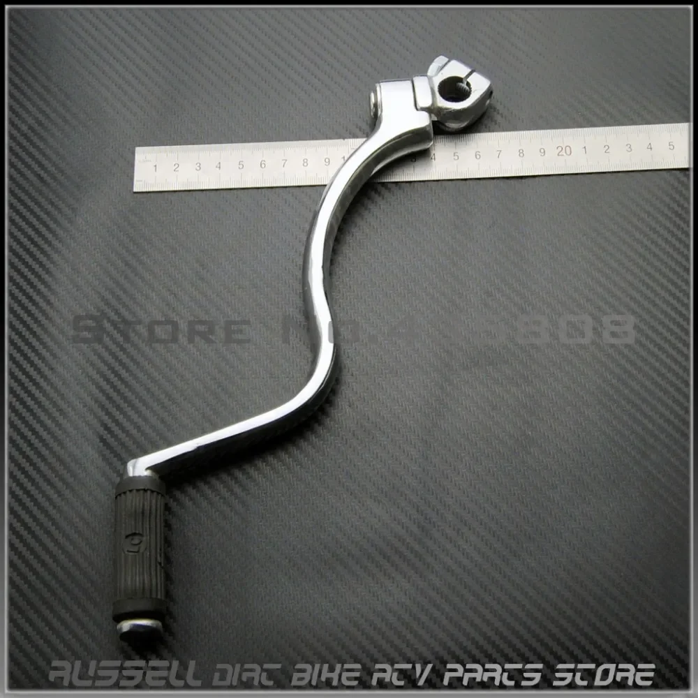 Kick Start Lever For Suzuki GS125 GN125 & Chinese 125-250cc ATV