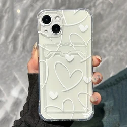 Chic Heart - Print Phone Case with Card Holder Cover - iPhone 12 Mini (1)