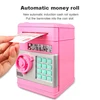 Electroic Piggy Bank Mini Password Safe Box Coins Cash Saving Children Money Boxes ATM Machine Boy Girl Birthday Christmas Gift 3