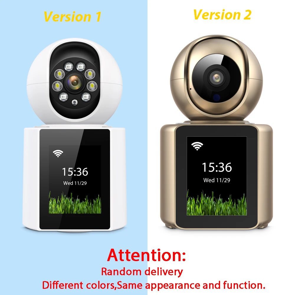   PTZ ī޶ ǳ ̺ , 2.4 ġ IPS ũ, ȭ ȭ , Ʈ , ڵ   IP ī޶, 4MP