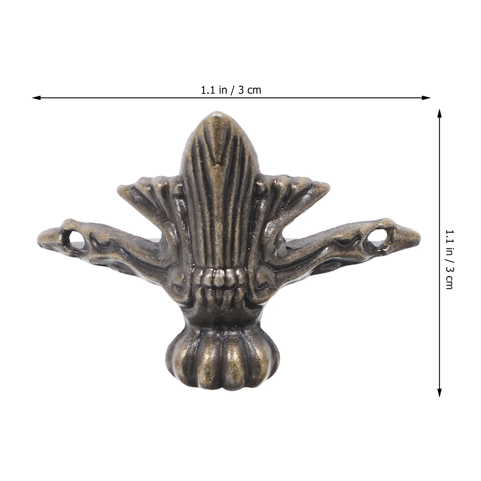 Рисунок 4 - Антикварный угловой кронштейн