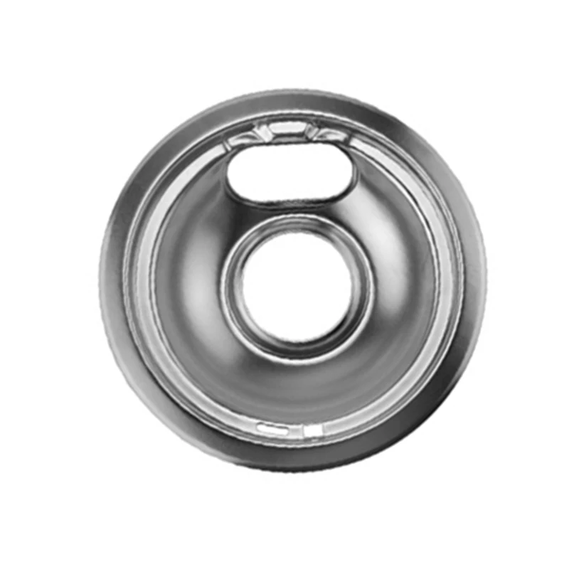 Reliable Stove Drip Pan Cooking Utensil Replacement Dish Drip Pan Replacement Protective Gloves Reliable Kitchen Tool