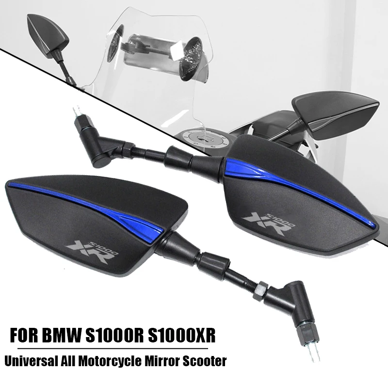 Per Bmw S1000R S 1000 R S1000Xr S1000 Xr S 1000 R/Xr Vista Moto Specchietti Retrovisori Specchietto Laterale
