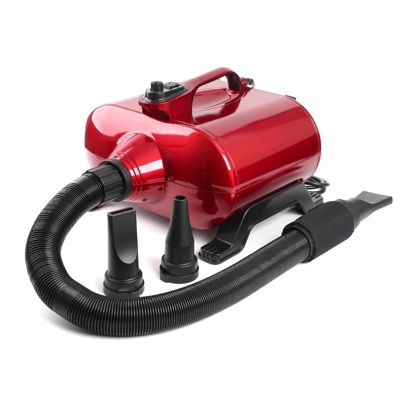 Pet Large Dog Special High-power Big Dog Blowing Silent Hair Dryer Double Motor