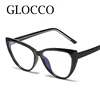 Transparent Cat Eye Reading Glasses Women Stylish Simple Ultralight TR90 Spring Hinge Computer Presbyopia Eyewear Vision 0~+600 6