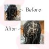 Locking Gel 9.5oz Strong Hold No Flaking & Build-up Control Frizz Tame Flyaways Braid Conditioning Cream Dreadlocks Moisturizer 4