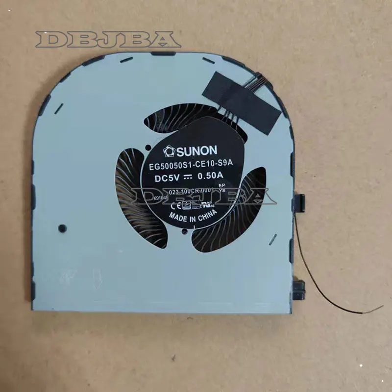 

Cooling Fan For Lenovo thinkpad X1E X1 Extreme P1 EG50050s1-CE10-S9A 01YU923