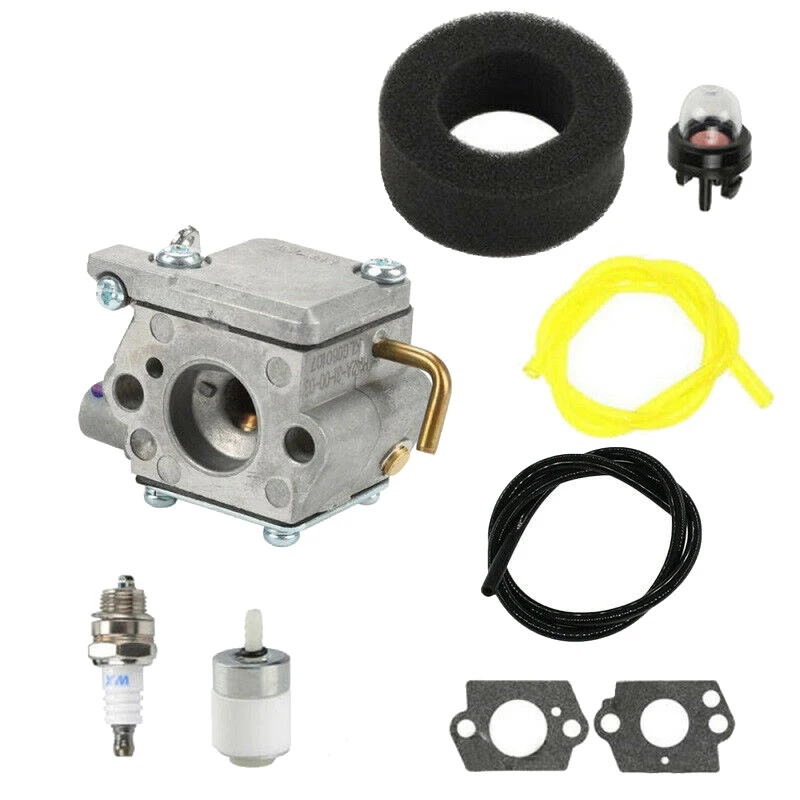 Zama 753-04338 교체용 스트리머 기화기, 7922-10629A MTD, Ryobi 790R,BOLENS BL100 BL150 BL250 BL410