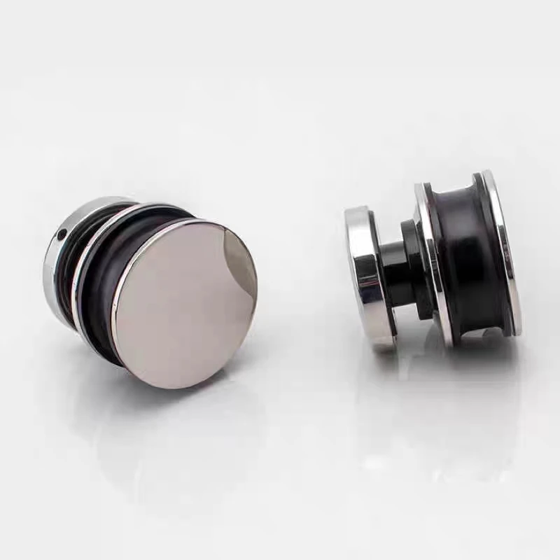 Stainless Steel Pulley. Suitable For 10*30mm Pipe. 6MM, 8MM, 10NM Glass