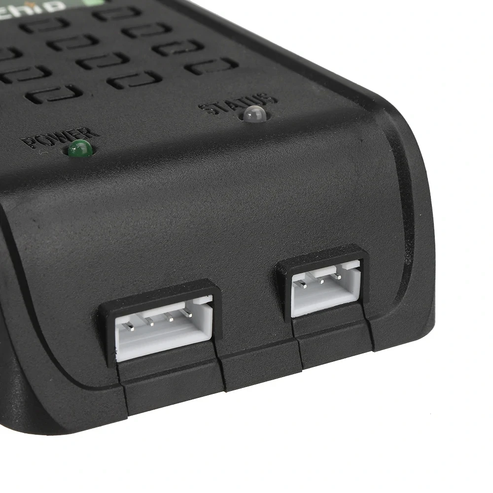 Chargeur multiport 20W 1.6A USB EU/UK/US/AU - Blanc