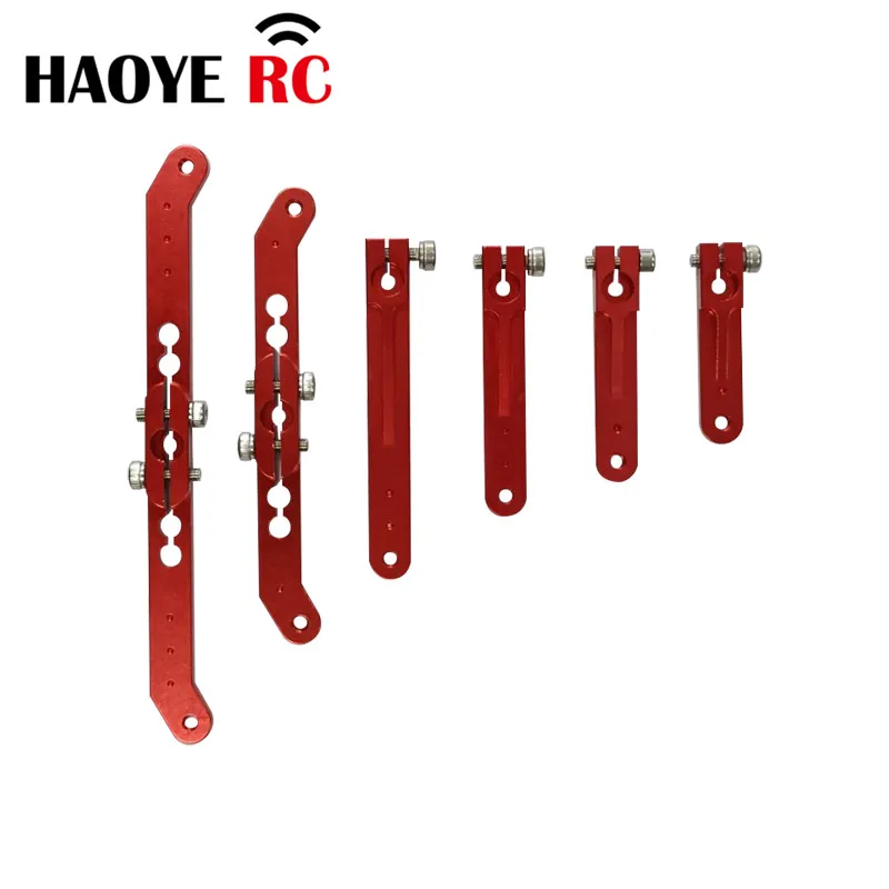 Haoye ̱ ý JR Hitec Futaba CNC ˷̴ ձ  ȥ  , RC   ǰ, 23T, 24T, 25T, 3-4 ġ