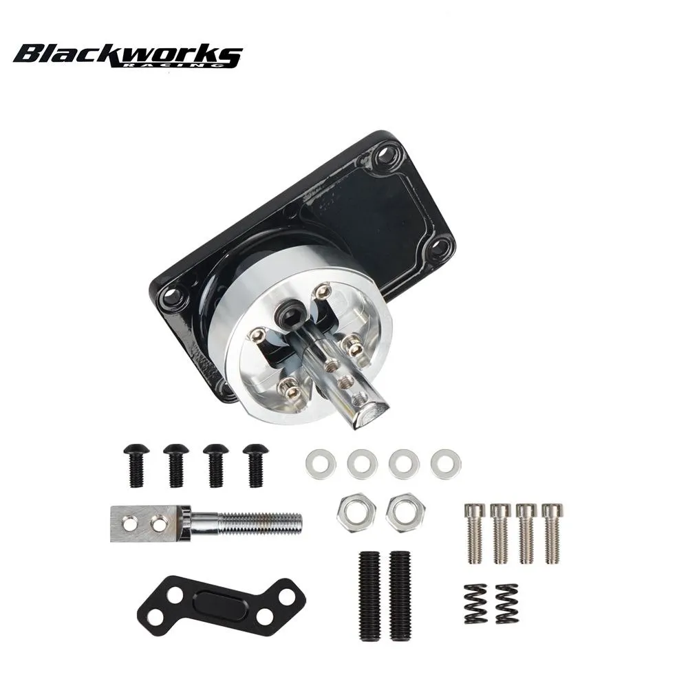 Fidanza Short Throw Shifters | 1983-2004 Ford Mustang T-5 Trans (891839) main image 1