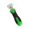 Single Edge Blade extendable scraper tool extend hand cleaning remover gum paint adhesive sticker tape tools for oven stove 2