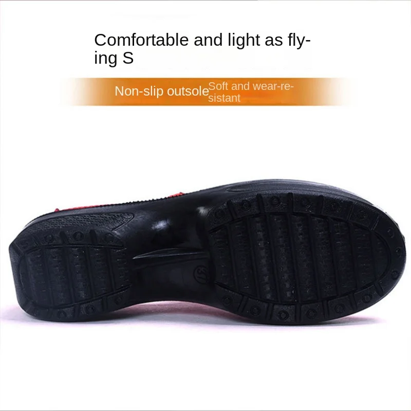 2025 Autumn New Dance Shoes Jazz Modern Dance Anti-Slip