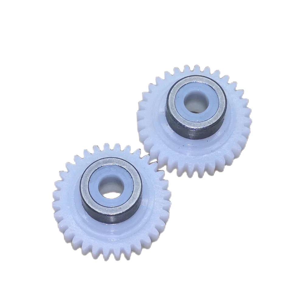 

10 шт. Новинка NGERH0062QSZZ 32T совместимая Шестерня сцепления для Sharp AR 160 161 200 200S 201 206 207 5220 5316