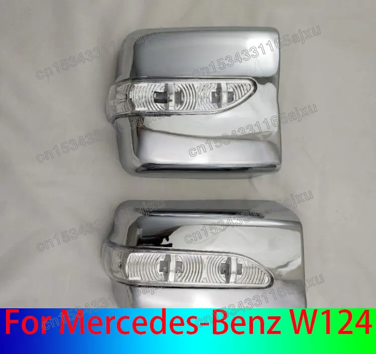 Car accessories For MercedesBenz W124 19841996 Highquality 2PCS ABS
