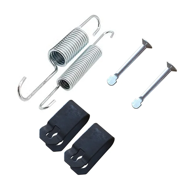 

Club Car Brake Shoes Spring Kit 1018163-01 1011466 Compatible with ​Club Car Golf Carts Gas and Electric 1980 UP DS Precedent