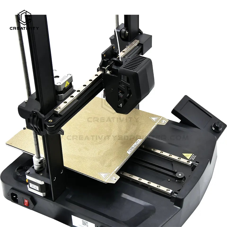 New Upgrade X axis Rail For Ender-3 v3 se MGN9H 300mm Dual Y-aixs