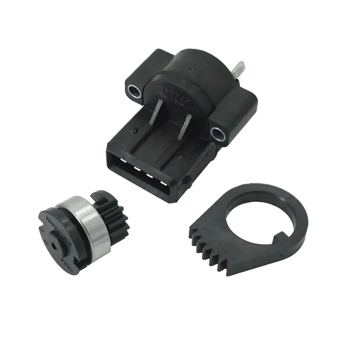 

Forklift Acceleration Assembly for Linde Forlift Pinion Gear 3505274700,Gear Plate 0009739204,Potentiometer