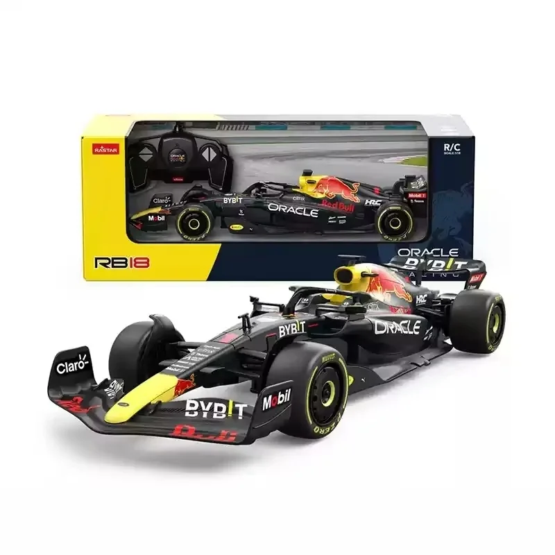 1/18 Benz Amg Remote Control Car F1 Formula Racing Charging Toys Simulation Cars Model Senior Collections Boys Birthday Gifts 2