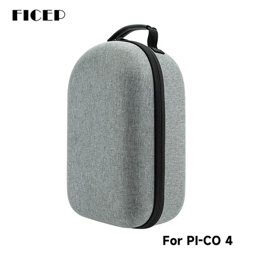 Pico 4 VR 헤드셋의 필수품: 여행용 휴대용 케이스 추천