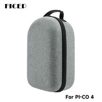 Pico 4 VR 헤드셋용 VR 액세서리, 여행용 휴대용 케이스, 보호 가방, 여행용 하드 보관함