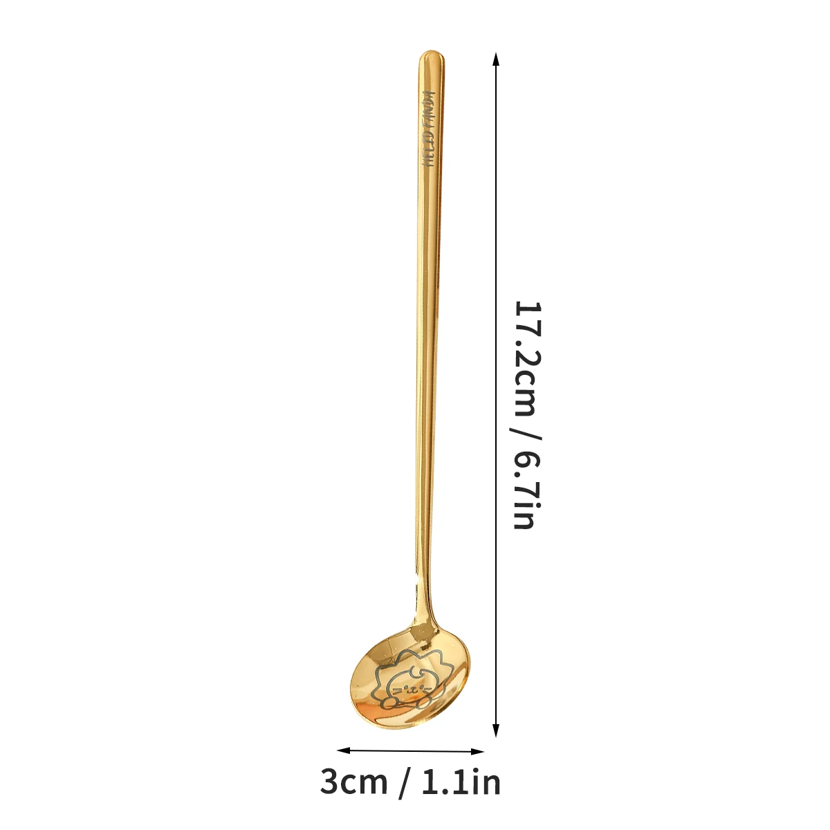 17CM Gold C