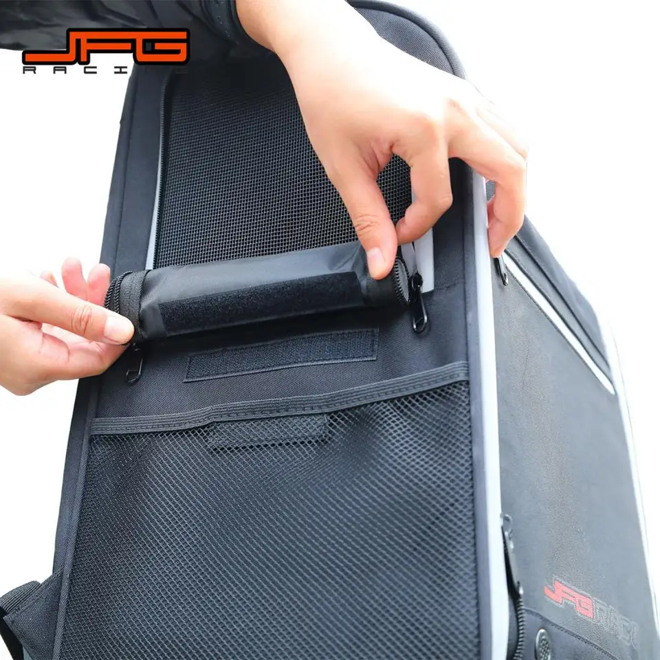 오토바이 범용 개 고양이 캐리어 가방, 애완 동물 캐리어, 휴대용 접이식 배낭, 방수 대용량 접이식 - AliExpress