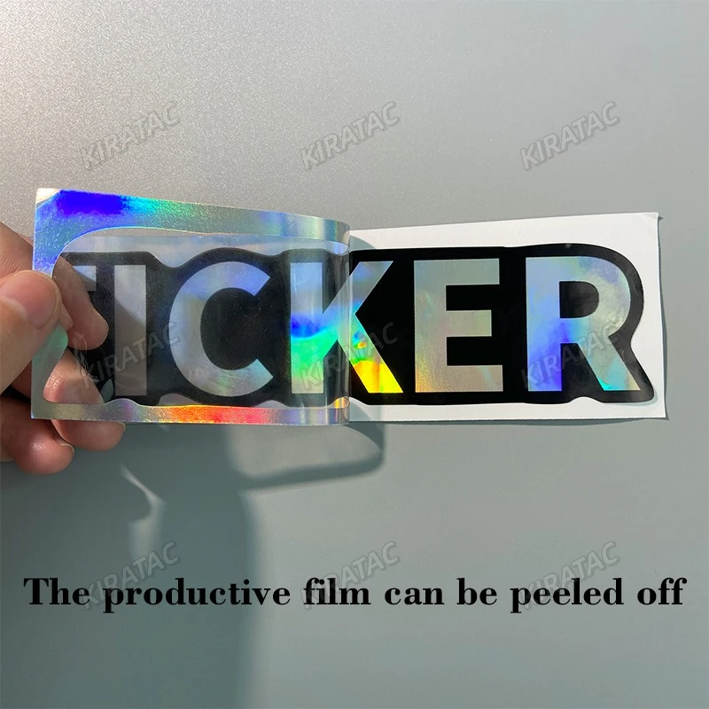 Funny JUL Finger Motorcycle Stickers Waterproof for Motorbike Bike Helmet DIY Scooter Fuel Tank Fairing Vinyl Decal 1PC