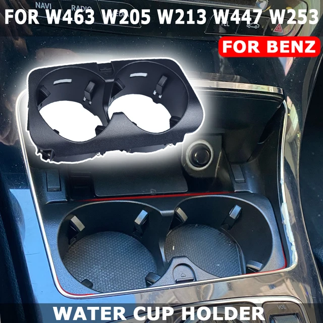 For Mercedes-Benz CUP HOLDER C- Class W205 E- W213 GLC - W253 V