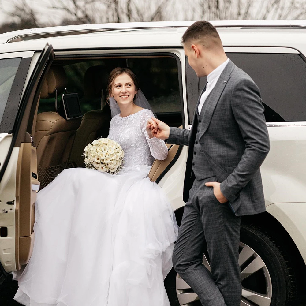 Рисунок 3 - Женское свадебное платье It's yiiya