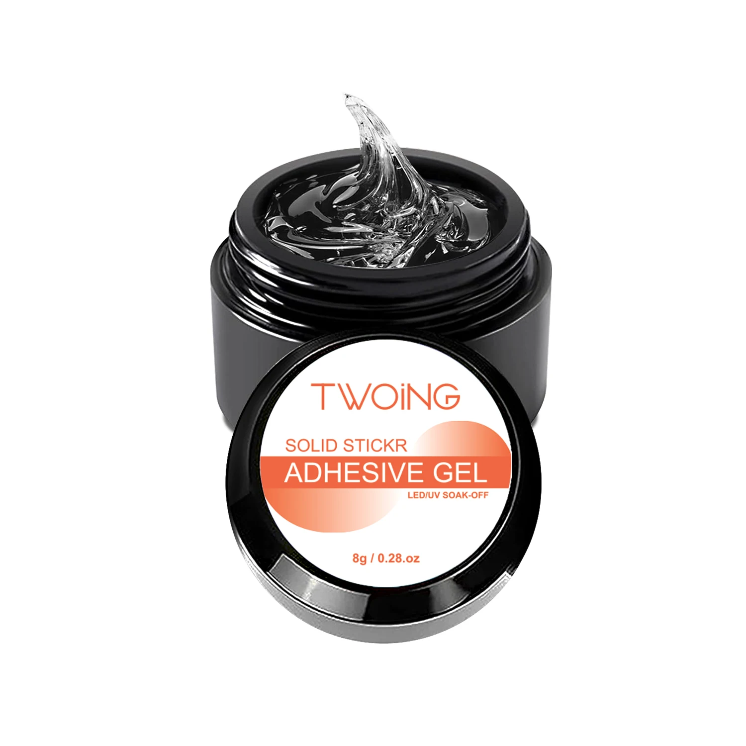 8g Soild Nail Gel