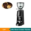 2024 New Arrival Comercial Electric Coffee Grinder Machine 64mm Blade Coffee Grinder Machine 220V Coffee Grinder Machine 1