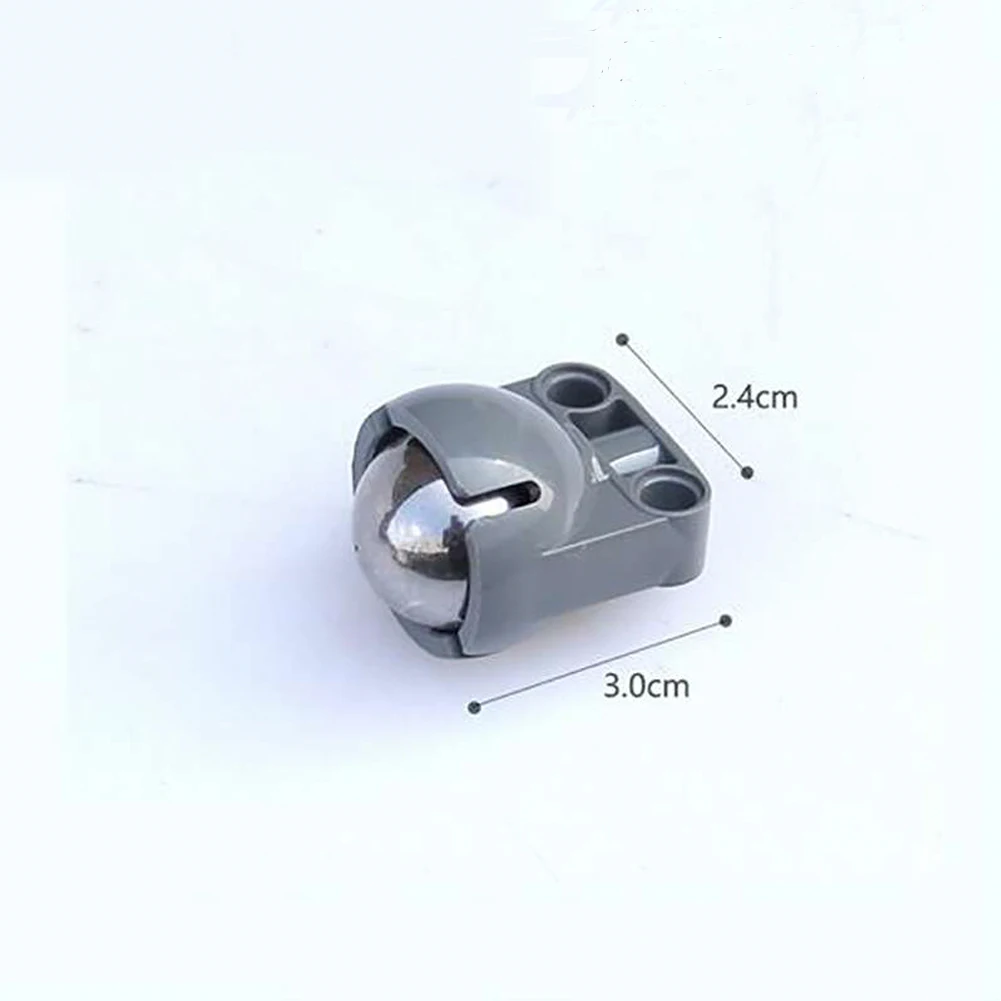 Technical Universal Wheel 92911 bb607 Stainles Steel Ball Compatible with legoed Robot EV3 6023956 4610380 99948 MOC PF Parts