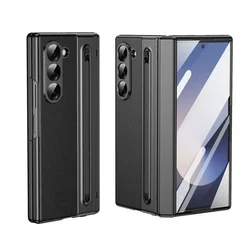 Coque Arrière Rigide Transparent Électroplaquée de Luxe avec Verre Trempé Antichoc