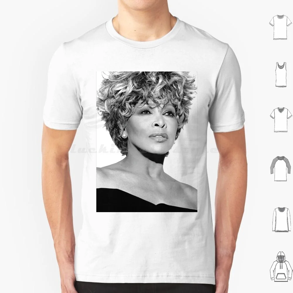 model-icon-90s-tina-t-shirt-6xl-cotton-cool-tee-turner-up-black