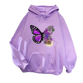 سترة سويت شيرت كاجوال للربيع لعام 2025 للرجال والنساء، سترة مطبوعة عصرية كاجوال بغطاء للرأس أوائل الربيع 5