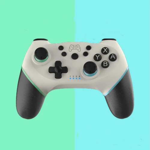 Wireless support bluetooth Gamepad For Nintendo Switch Pro NS Video Game USB joystick Controller For Switch Console with 6-Axis 