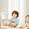 Ice cream machine bql-a10e1 home automatic double barrel ice cream machine DIY ice cream machine Home Ice Maker 3