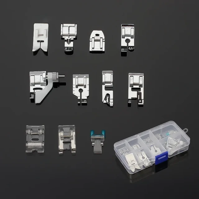 Brother Sewing Machine Accessories  Accessories Home Sewing Machines -  11pcs Sewing - Aliexpress