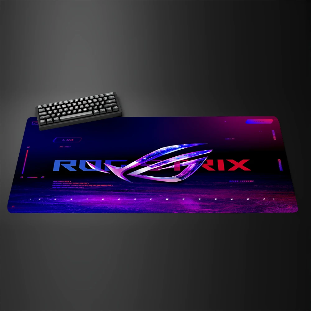 Asus Rog Gaming Mouse Pad - Anime Design Speed Mat