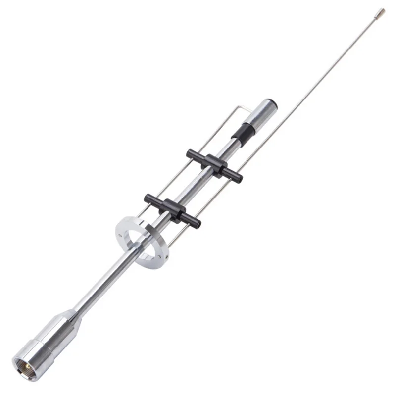 차량용 전문 라디오 안테나, 야외 개인 자동차 부품, UHF VHF, 145/435MHz, 듀얼 밴드 안테나 CBC-435, 40GF