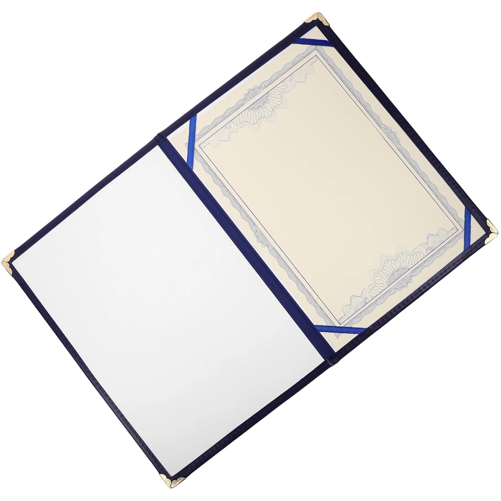 

Award Paper Document Holder Paper Holder Report Decorate Document Diploma