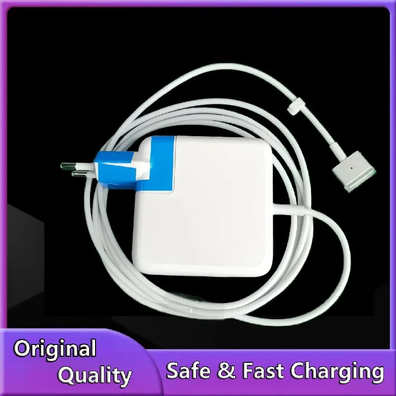 45W 14.85V 3.05A T M2 For apple Mac Book Air 11" 13" A1465 A1436 A1466 A1435 Laptop Power Adapter Charger