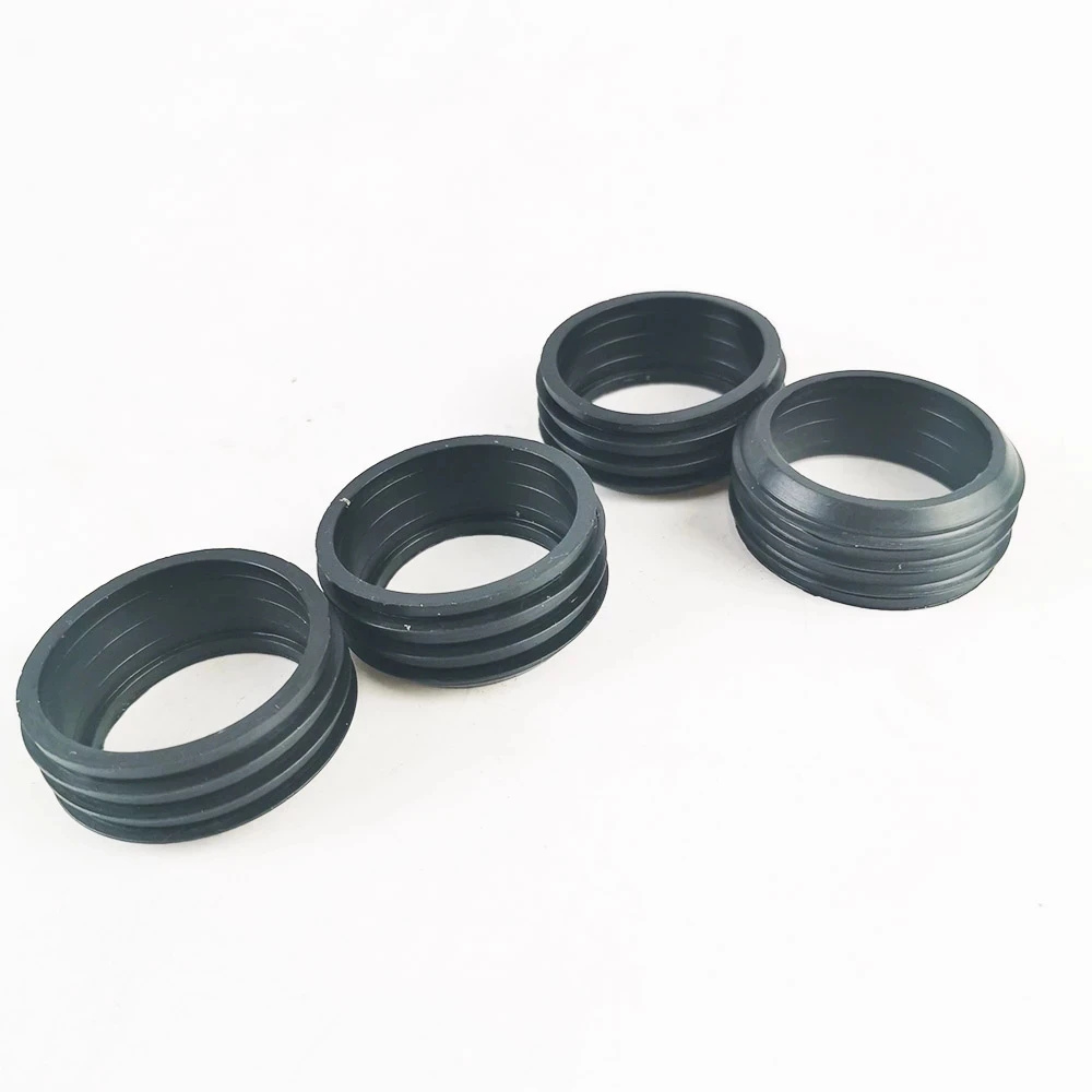 New 4 PCS Gasket Intake Manifold Seal For VW Golf Jetta Audi A3 Seat Altea Leon Ibiza Toledo Skoda Octavia 06A133227B 06A133227D