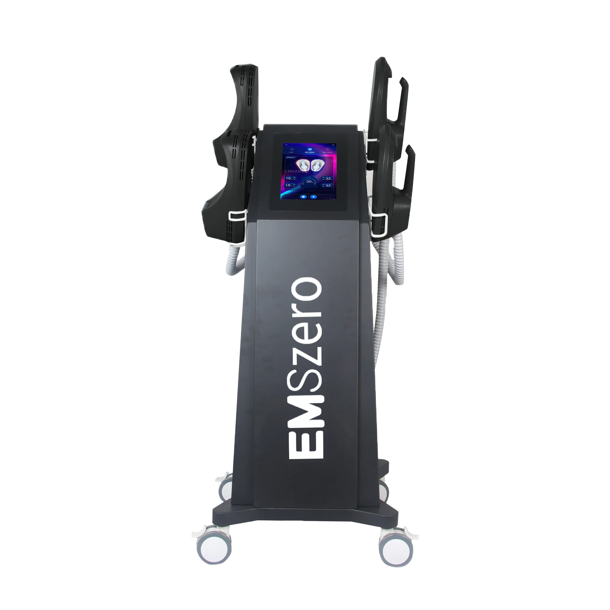 2025 New Sculpt NEO Nova Power 6500W Hi-emt Fat Removal Body Contouring Muscle Stimulation Ems Body Sculpting Machine 2